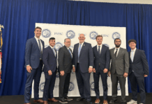 Colin Shea: Building Bridges Between Fraternity Leadership and Campus Governance