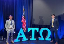 Fraternity Leadership in Action: Ryan Grant of East Carolina University