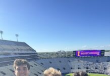 Ben Barousse, LSU’s Student Body President, on Servant Leadership and the Pipeline to Capitol Hill